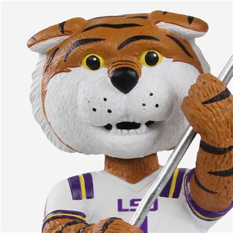 Mike The Tiger LSU Tigers Mascot Two Good Bobblehead FOCO