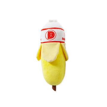 Milky Banana Plush | Official Dakblake Merch – Creator Ink