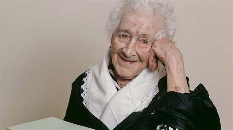 Jeanne Calment: the oldest person to have ever lived - Radio Sargam