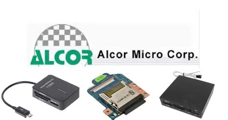 Alcor Micro USB Smart Card Reader Drivers v.1.9.14.1300 download for ...