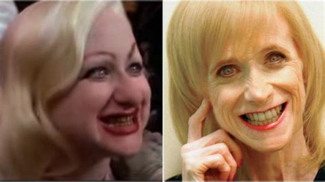 Actress Kim McGuire, Cry-Baby's Hatchet-Face, dead at age 60 | CBC News