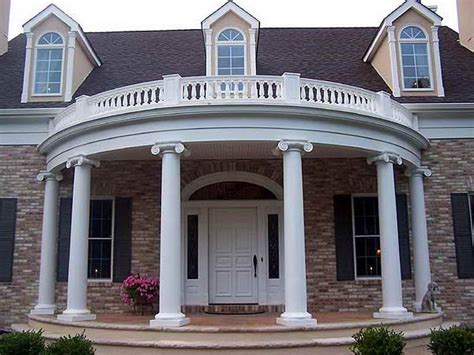 Portico Design to Give Your Home a Fresh Look