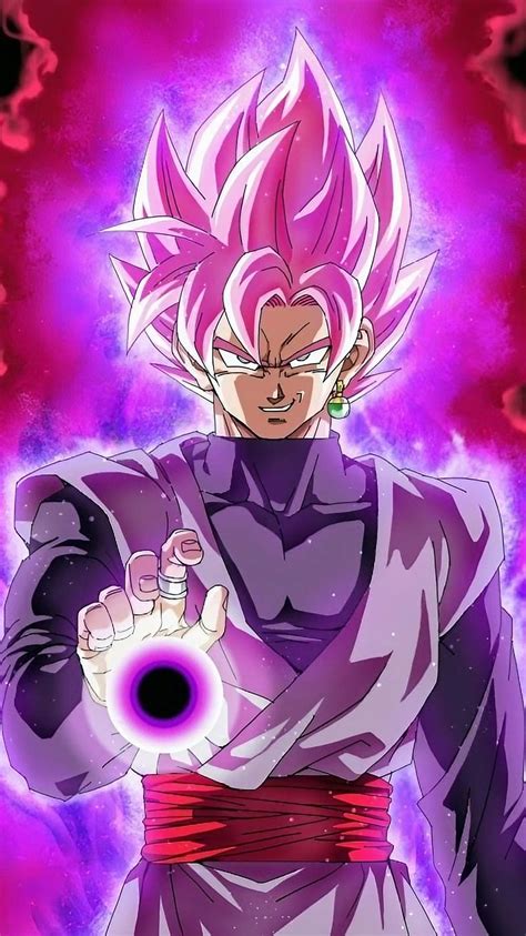 Update 74+ pink hair goku best - ceg.edu.vn