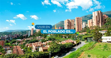 Guía de barrio El Poblado - Barrios en Medellín | Ciencuadras