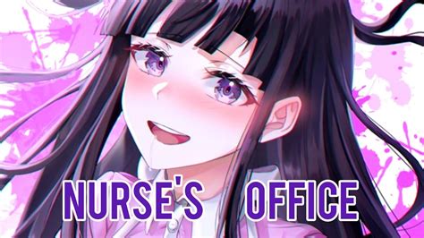 Nightcore - Nurse's Office (Remix) [Lyrics] - YouTube