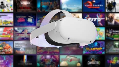 Top 20 Best Oculus Quest 2 Games & Apps – August 2023