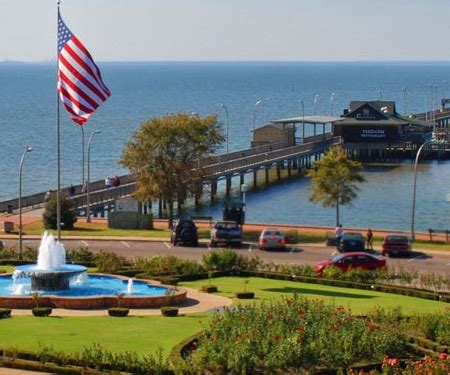 Fairhope Pier Cam - Live Beaches