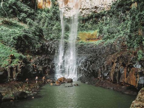 5x Best SPRINGBROOK WATERFALLS • Complete Guide | Jonny Melon