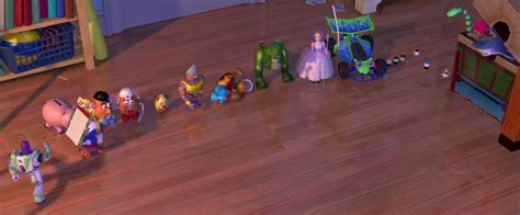 Andy's Toys | Pixar Wiki | Fandom