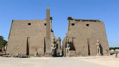 Luxor Temple - Wikipedia