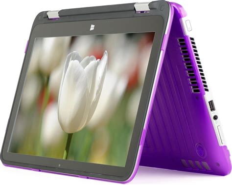 mCover Hard Shell Case for 13.3" HP Pavilion X360 13-a0xx series 2 in 1 ...