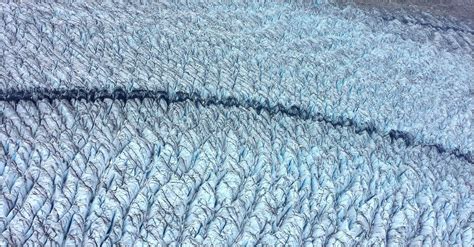 Glacier seen from the plane | Smithsonian Photo Contest | Smithsonian ...