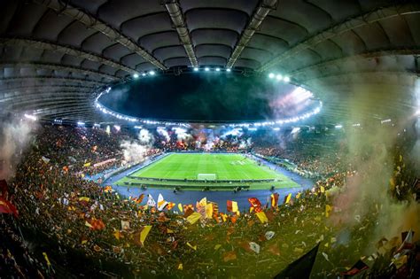 Stadium FAQs - AS Roma