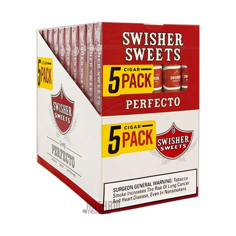 Swisher Sweets Tip Cigarillos Pack | Gotham Cigars