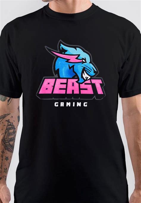 Mr Beast T-Shirt | Swag Shirts