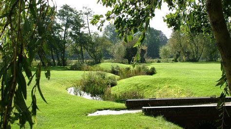 Evesham Golf Club, Pershore, Worcestershire - Golf in England