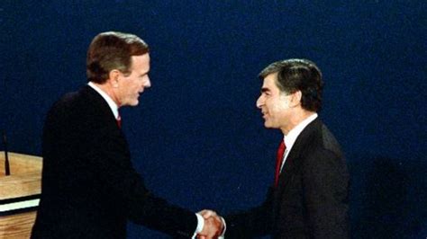 American History: The Presidential Election of 1988