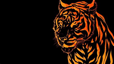 Tiger Wallpapers - Top Free Tiger Backgrounds - WallpaperAccess | Hd ...