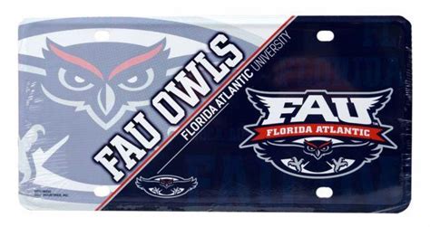 FAU Owl Logo