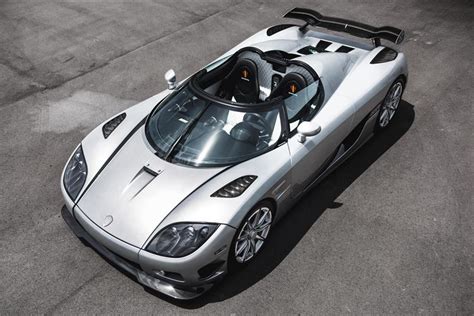 The Only U.S.-Spec Koenigsegg CCXR Trevita Built on offer at Mecum ...