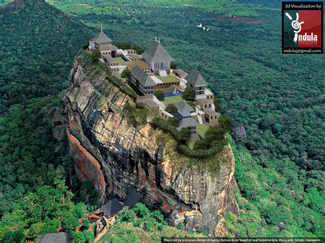 Sigiriya ~ Sigiriya