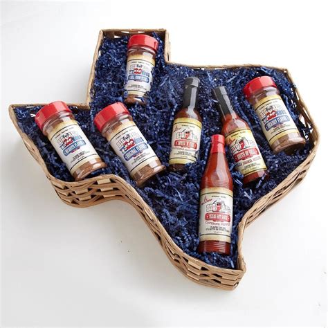 Best 22 Texas Gift Basket Ideas - Home, Family, Style and Art Ideas