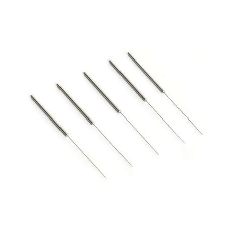 Acupuncture Needles – history.physio