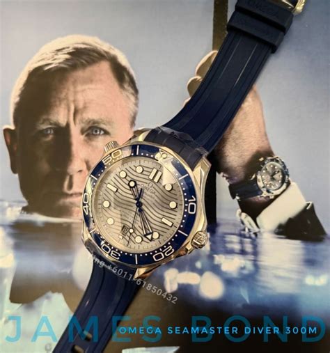 Omega Seamaster Diver 300m Steel 42mm Blue color Brand New Full Set ...