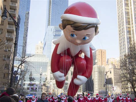 Macy's Parade Balloons 2023 Guide: Full List Of Thanksgiving Day Balloons