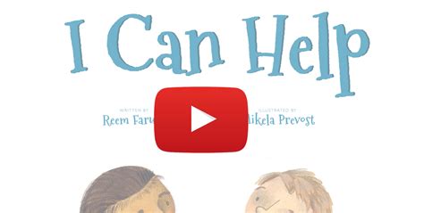 I CAN HELP Book Trailer – Eerdlings