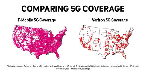 T‑Mobile Expands Leading 5G Network with Additional Coverage and ...