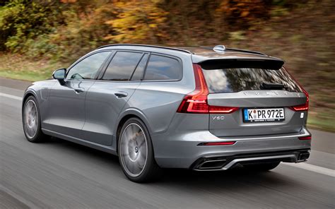 2019 Volvo V60 Polestar Engineered - Wallpapers and HD Images | Car Pixel