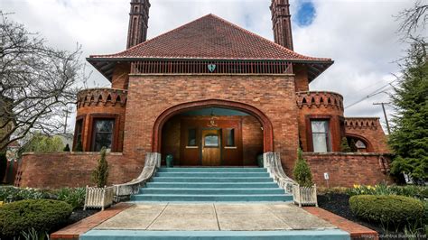 PHOTOS: Inside the Sells Brothers Circus House on Goodale Park ...