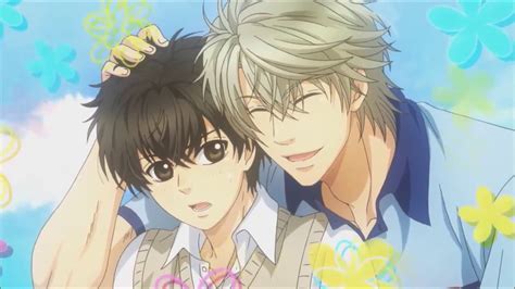 [Super Lovers] Haru x Ren 「Me and My Broken Heart」 - YouTube