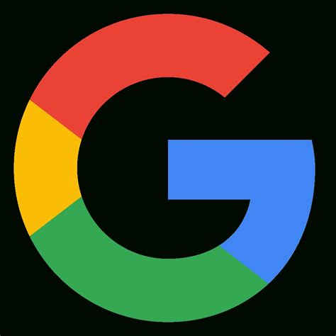 Google G Logo Vector at Vectorified.com | Collection of Google G Logo ...