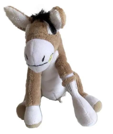 The Wonky Donkey Plush Toy 16 cm Animal Soft Stuffed Doll Christmas ...