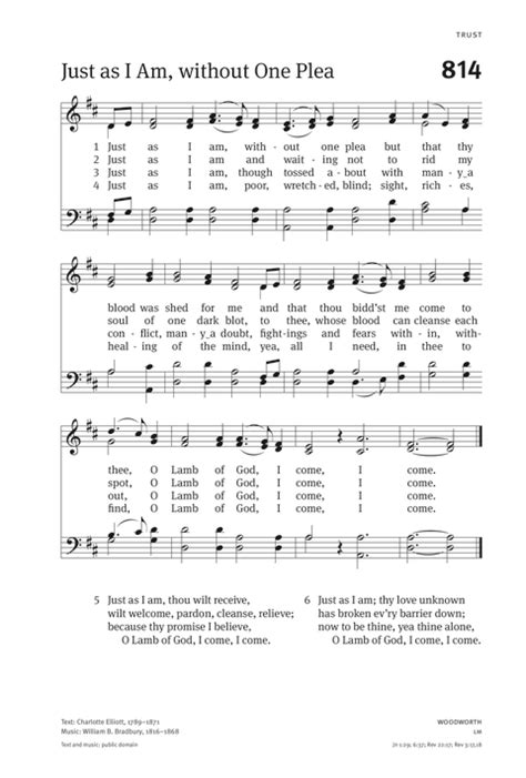 Christian Worship: Hymnal page 839 | Hymnary.org