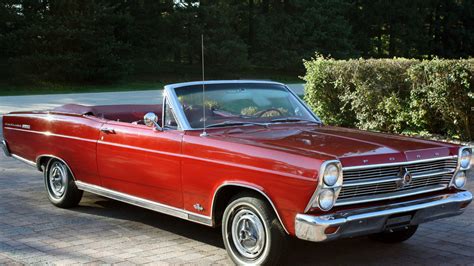 Fairlane 500 Archives - Classic Promenade