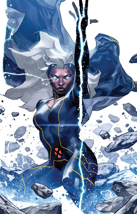 X Men Comic Storm