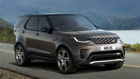 2023 Land Rover Discovery Metropolitan Edition Arrives In Style