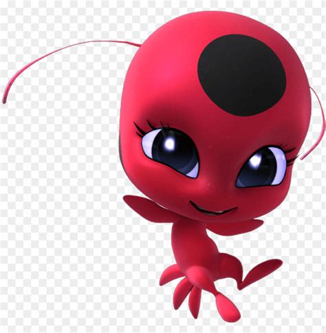 Free download | HD PNG miraculous ladybug tikki transparent picture ...