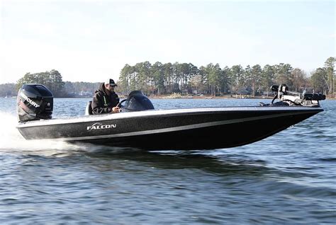 Falcon F215 Bass Boat - Buy A New Falcon Bass Boat Today!