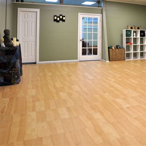 SnapLock Maple Dance Floor - SnapLock Dance Floors