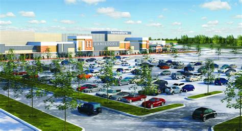 Kimco Unveils Owings Mills Mall Revamp Designs | Owings Mills, MD Patch