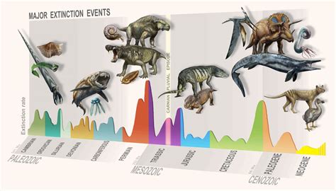 Paleontologists Identify New Mass Extinction Event | Paleontology | Sci ...