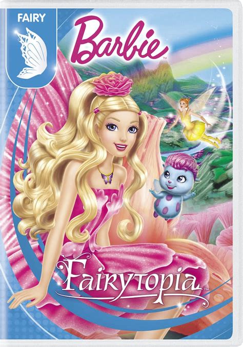 Buy Barbie: Fairytopia DVD | CLICKII