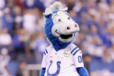 Indianapolis Colts Letting Fans Design Mascot's Shoes