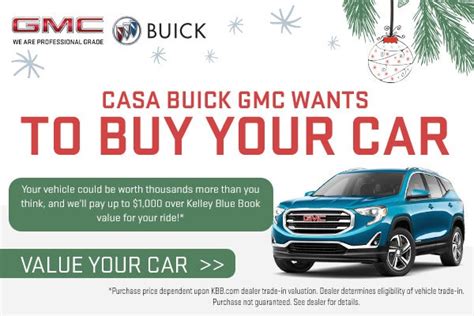 El Paso Buick GMC Dealer | New and Used Car Dealership Texas