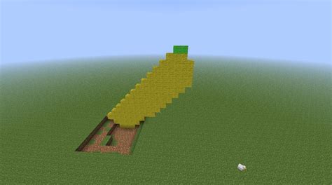 A Banana! Minecraft Map