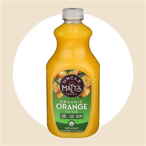 Expert Picks: The Best Orange Juice Brands You Can Buy